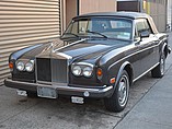 1985 Rolls-Royce Corniche Photo #1