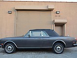 1985 Rolls-Royce Corniche Photo #3