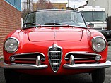 1962 Alfa Romeo Giulietta Photo #15