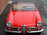 1962 Alfa Romeo Giulietta Photo #16