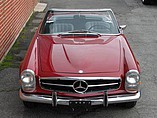 1968 Mercedes-Benz 280SL Photo #26
