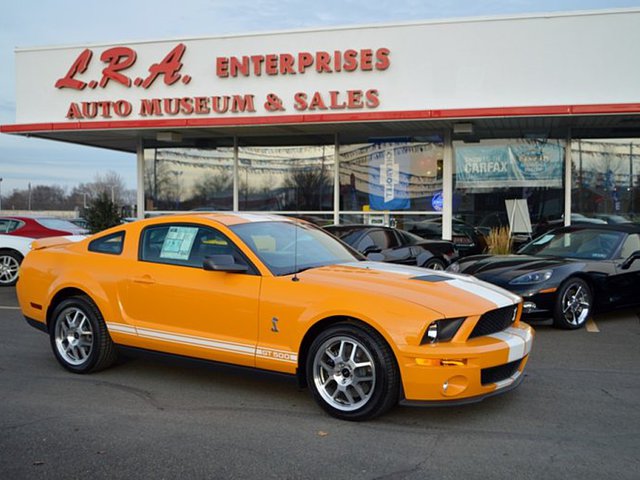 2007 Ford Shelby Mustang Photo