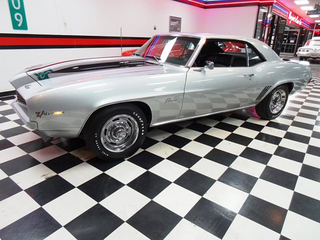 1969 Chevrolet Camaro Photo