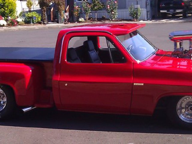 1981 Chevrolet C10 Photo