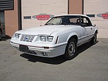 1984 Ford Mustang Photo #1