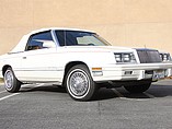 1982 Chrysler LeBaron Photo #1