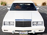 1982 Chrysler LeBaron Photo #4