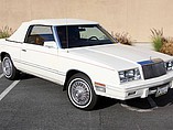 1982 Chrysler LeBaron Photo #10