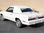 1982 Chrysler LeBaron Photo #12