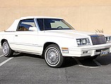 1982 Chrysler LeBaron Photo #18