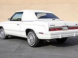 1982 Chrysler LeBaron Photo #20