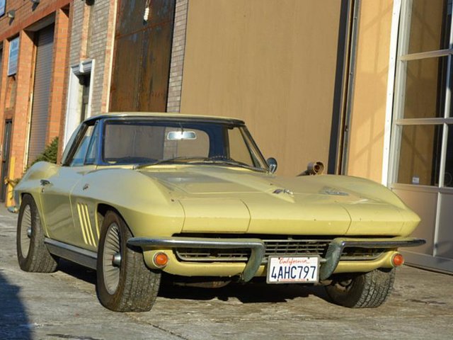 1966 Chevrolet Corvette Photo