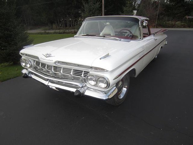 1959 Chevrolet El Camino Photo