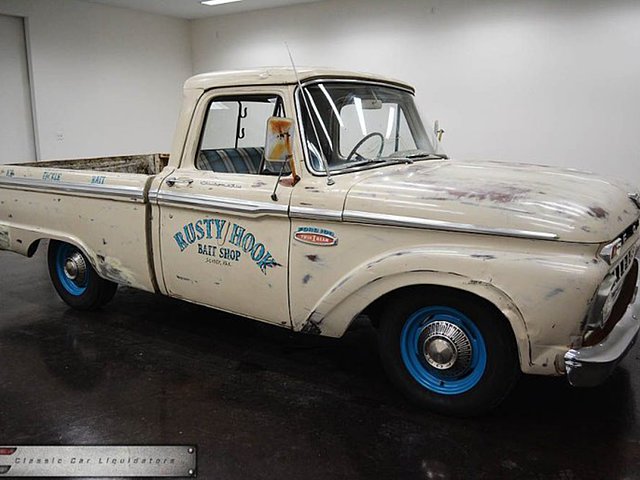 1965 Ford F100 Photo