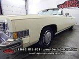 1973 Cadillac Eldorado Photo #6