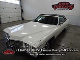 71 Cadillac Coupe DeVille