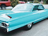 1961 Cadillac Coupe DeVille Photo #3