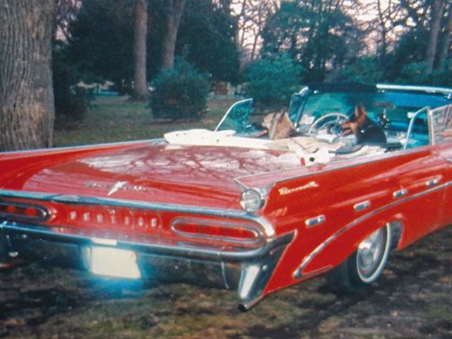 1959 Pontiac Photo