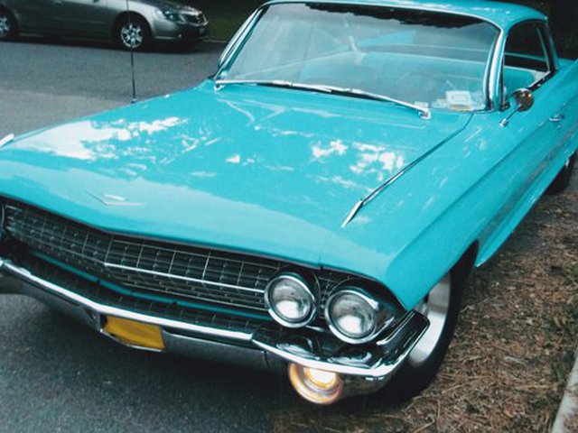 1961 Cadillac Coupe DeVille Photo