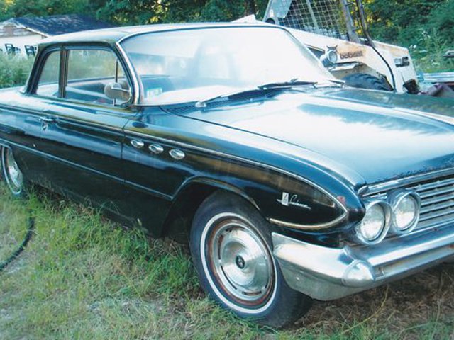 1961 Buick Photo