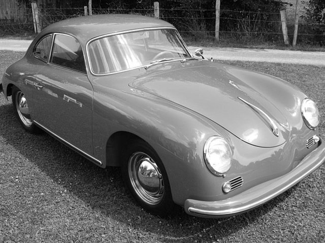 1957 Porsche 356A Photo