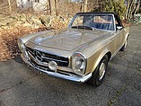 1970 Mercedes-Benz 280SL Photo #2