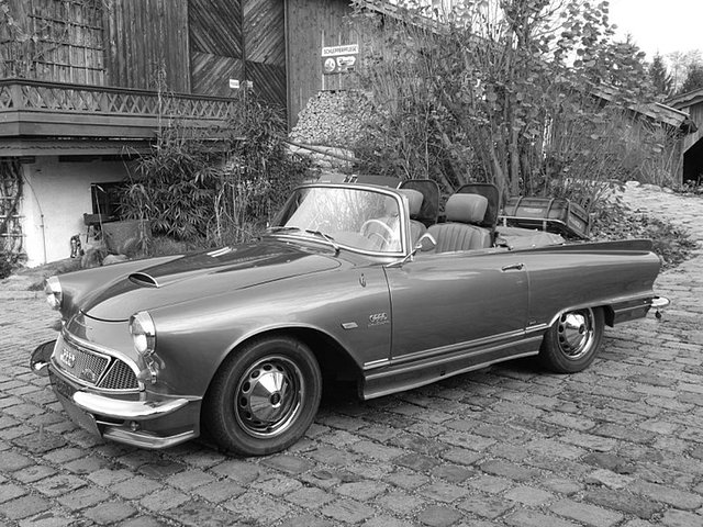 1963 Auto Union Photo