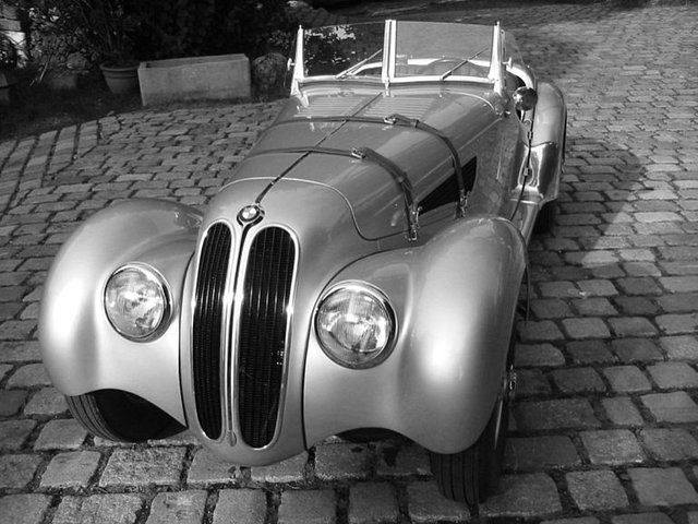 1939 BMW 328 Photo