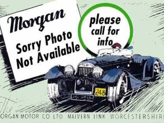1965 Morgan Roadster Photo