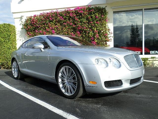 2005 Bentley Continental Photo