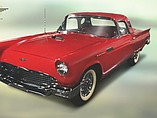 57 Ford Thunderbird