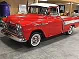 58 Chevrolet Apache