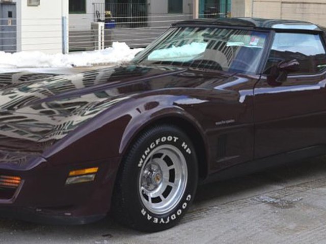 1982 Chevrolet Corvette Photo