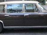 1967 Mercedes-Benz 600 Photo #4