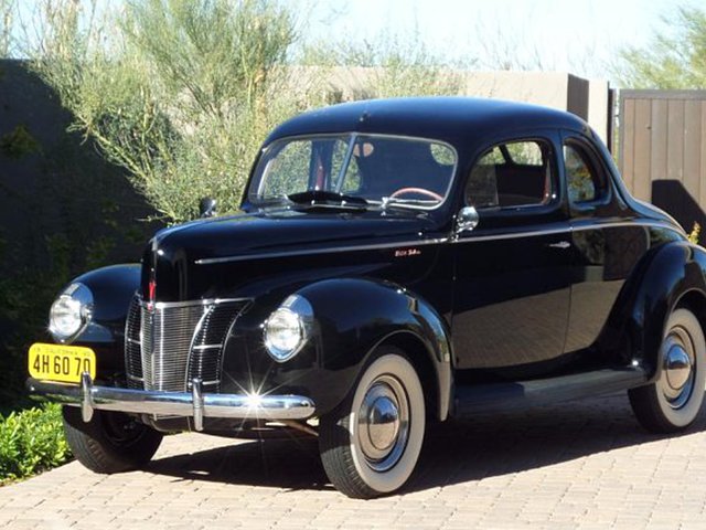 1940 Ford Photo