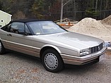 1991 Cadillac Allante Photo #1