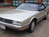 1991 Cadillac Allante Photo #2