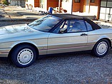 1991 Cadillac Allante Photo #4