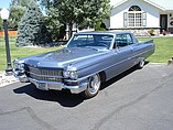 63 Cadillac DeVille