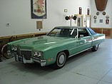 72 Cadillac Eldorado