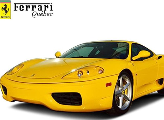 2004 Ferrari 360 Modena Photo
