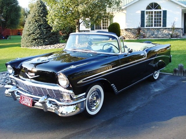 1956 Chevrolet Bel Air Photo