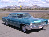 1965 Cadillac DeVille Photo #3