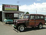 1956 Willys Utility Wagon Photo #1