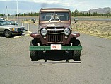 1956 Willys Utility Wagon Photo #2