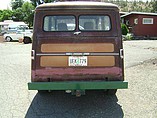1956 Willys Utility Wagon Photo #5