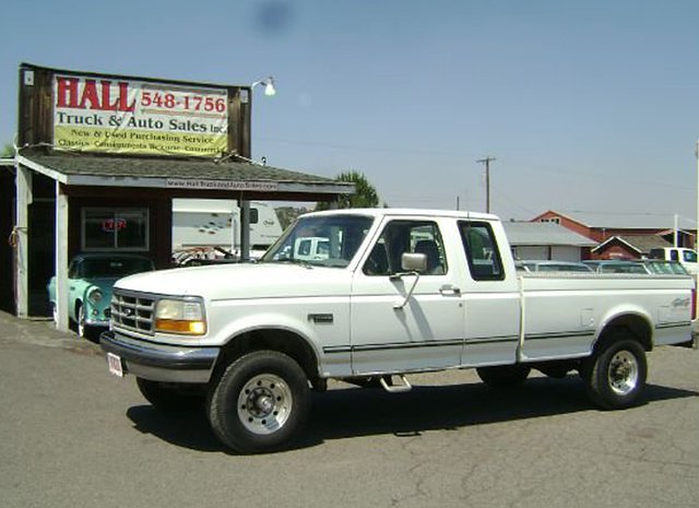 1995 Ford F250 Photo