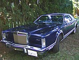 1979 Lincoln Continental Photo #1