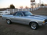 1972 Chevrolet El Camino Photo #2