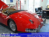 1956 Jaguar XK-140MC Photo #10